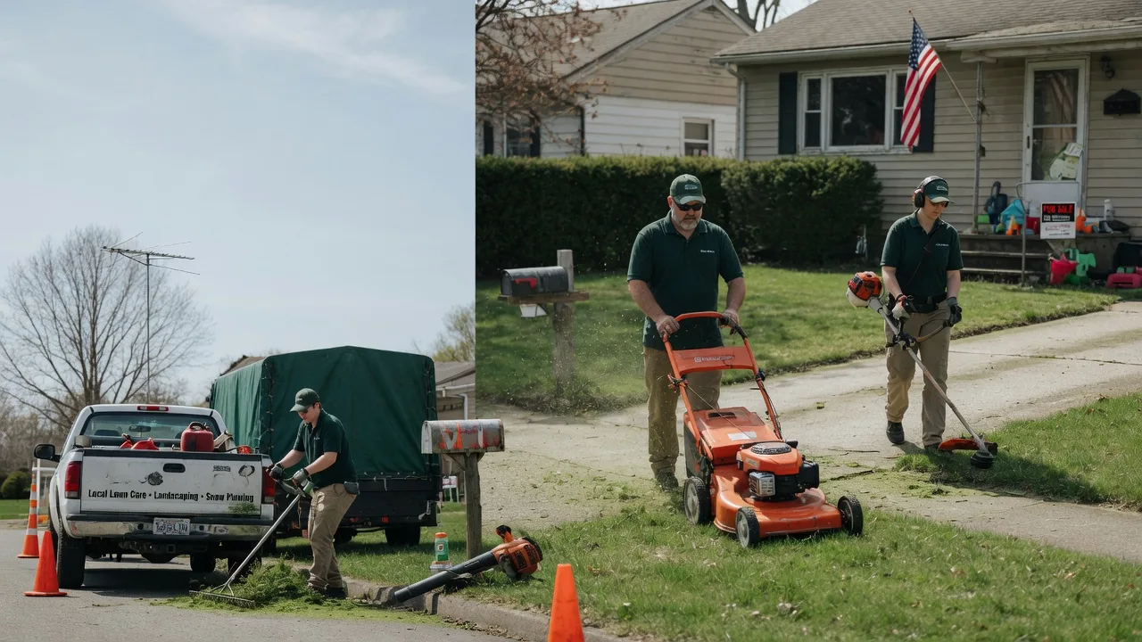 Lawn Care Services By Expert Landscaper in Vanleer, TN near me