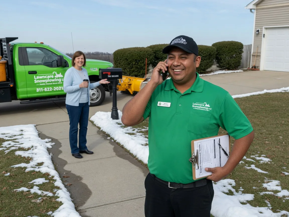 Lawn Care Services By Expert Landscaper Vanleer, TN FAQs